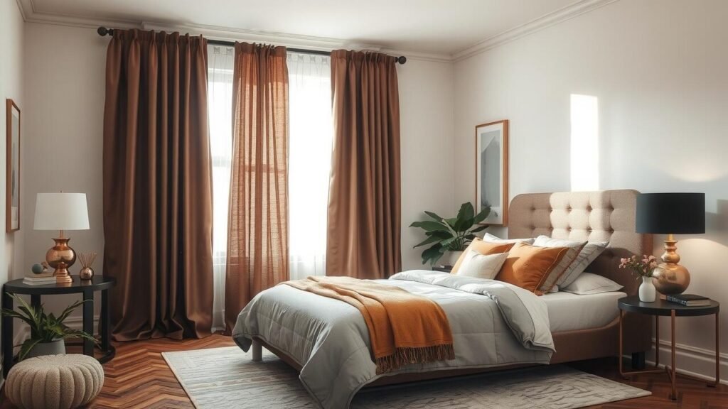 What is the best blackout solution for bedrooms?