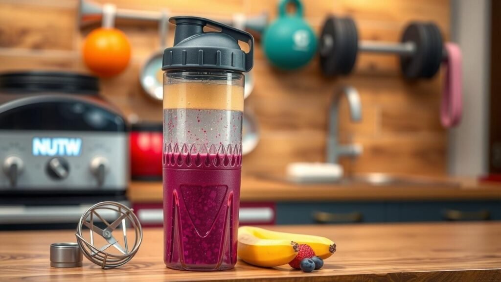 What is the best blender bottle for protein shakes?