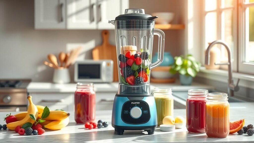 What is the best blender for protein shakes?