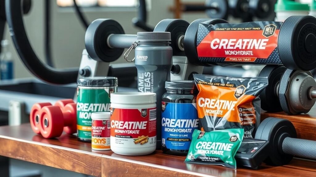 What is the best brand for creatine monohydrate?