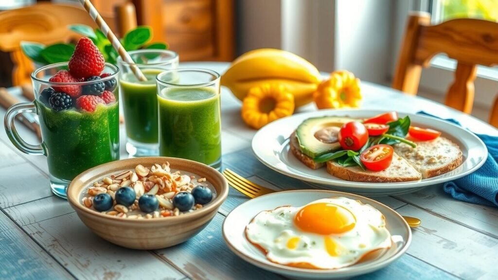 What is the best breakfast for pre diabetics?