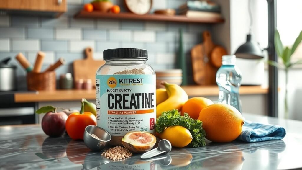 What is the best budget friendly creatine?