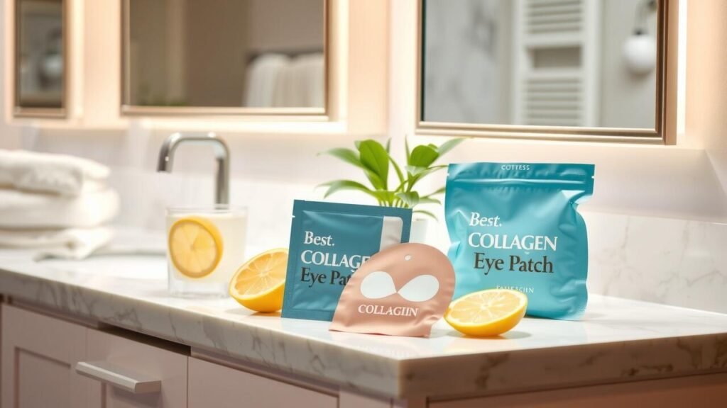 What is the best collagen eye mask?