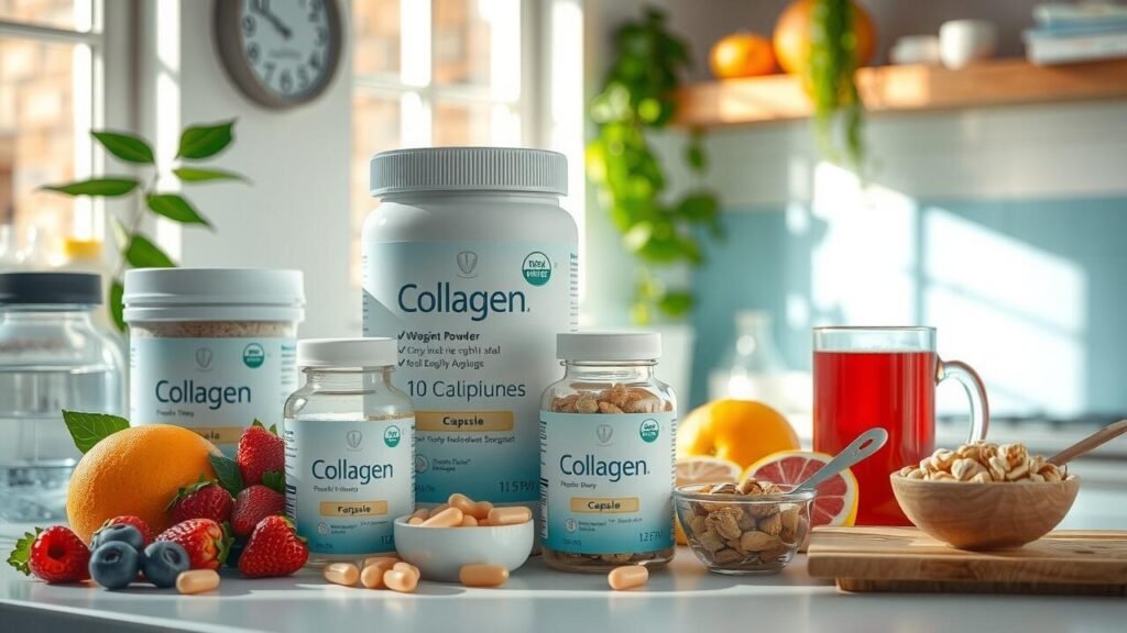 What is the best collagen for belly fat?