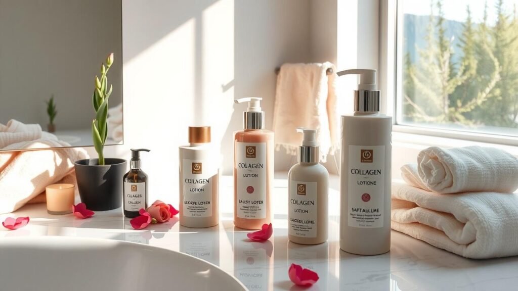What is the best collagen lotion for skin?