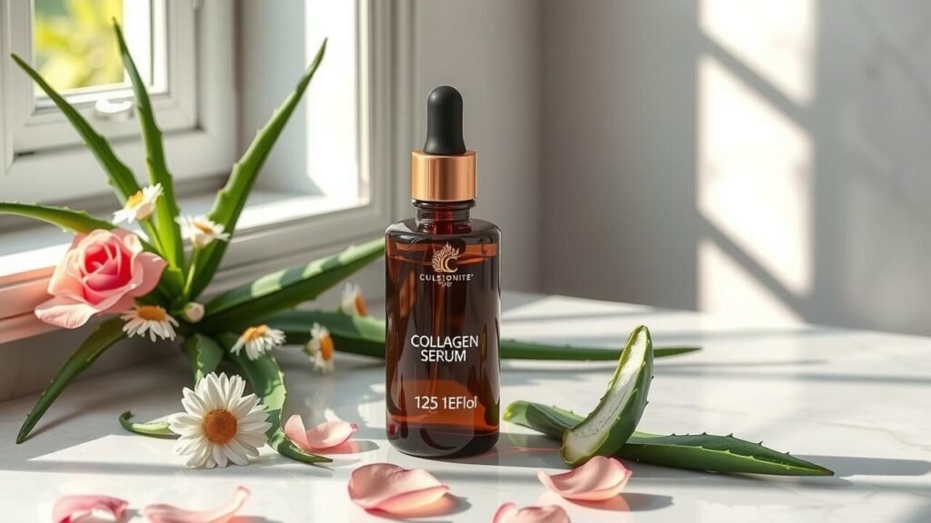 What is the best collagen serum?