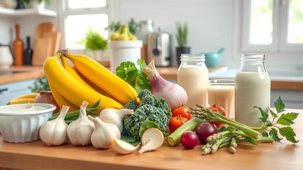 What is the best combined prebiotic and probiotic?