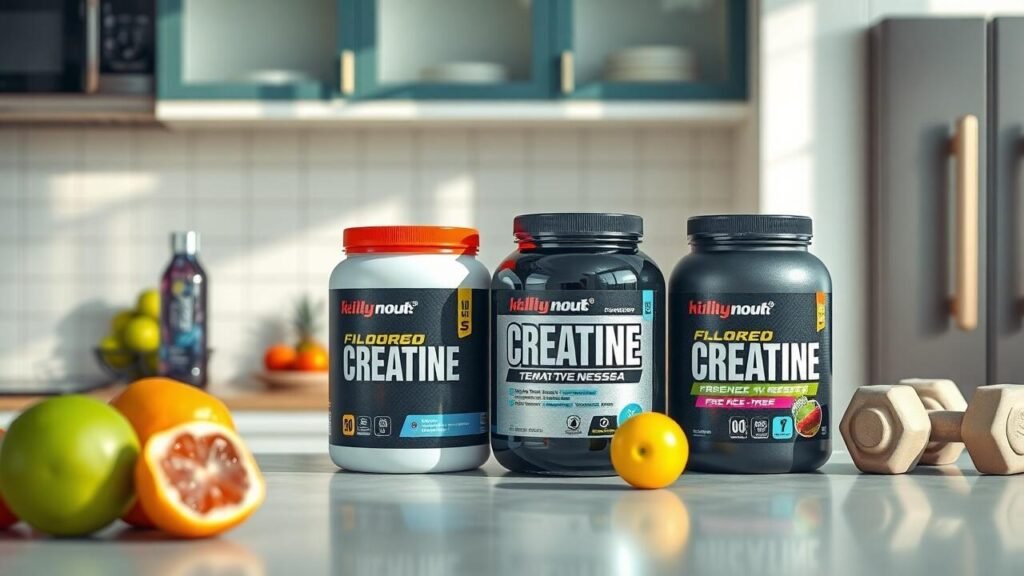 What is the best creatine for adults over 50?