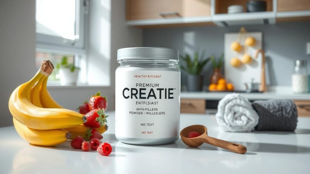 What is the best creatine with no added chemicals?