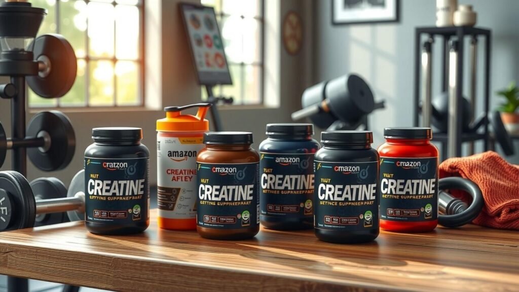 What is the best creatine you can buy on Amazon?