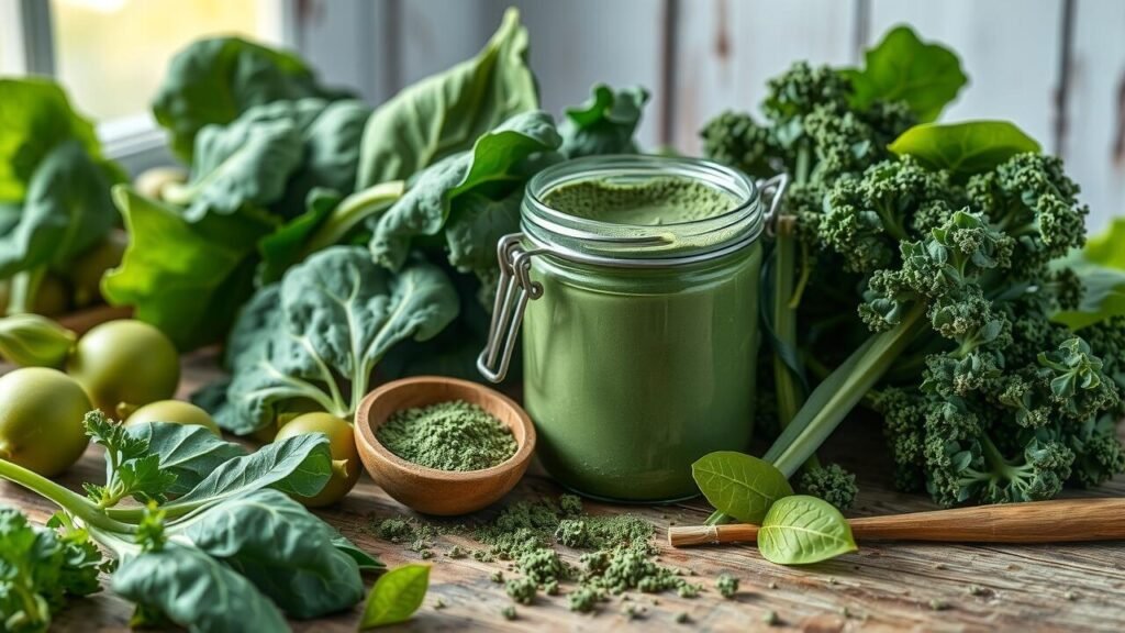 What is the best daily greens powder?