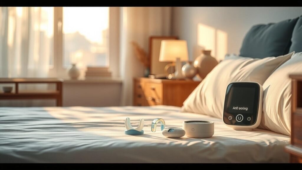 What is the best device to reduce snoring?