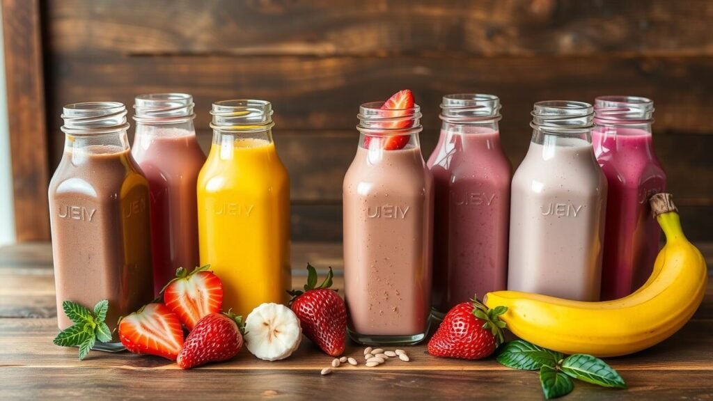 What is the best diabetic meal replacement shake?