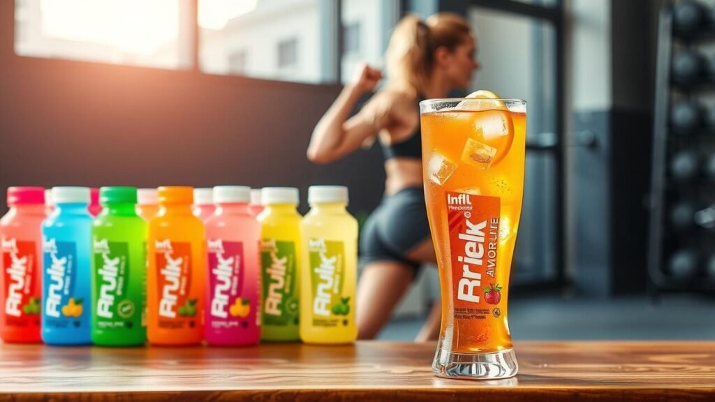 What is the best electrolyte drink before workout?