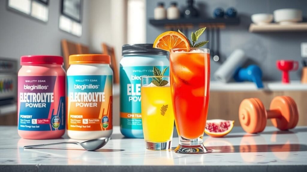 What is the best electrolyte for weight loss?