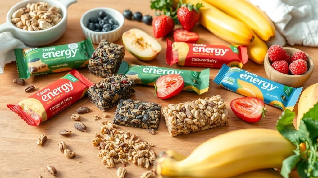 What is the best energy bar to eat?