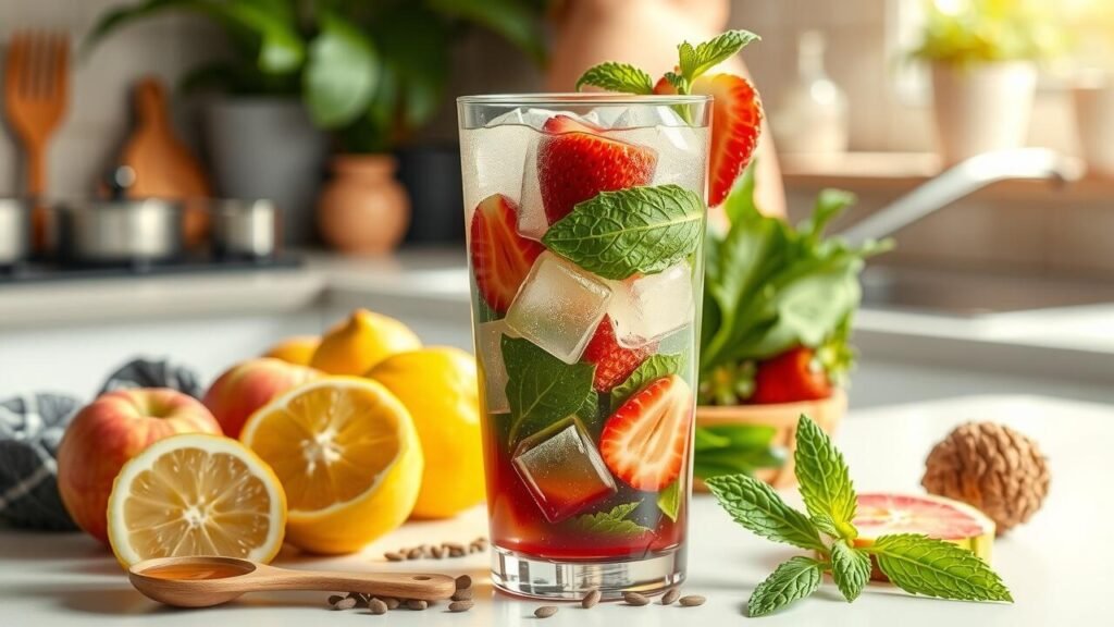 What is the best fat burning drink?