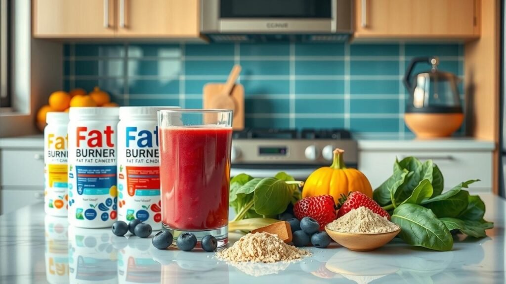 What is the best fat burning powder?