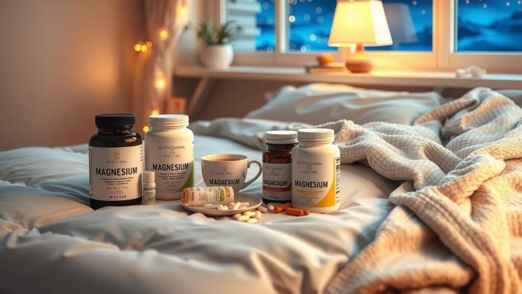 What is the best form of magnesium for anxiety and sleep?