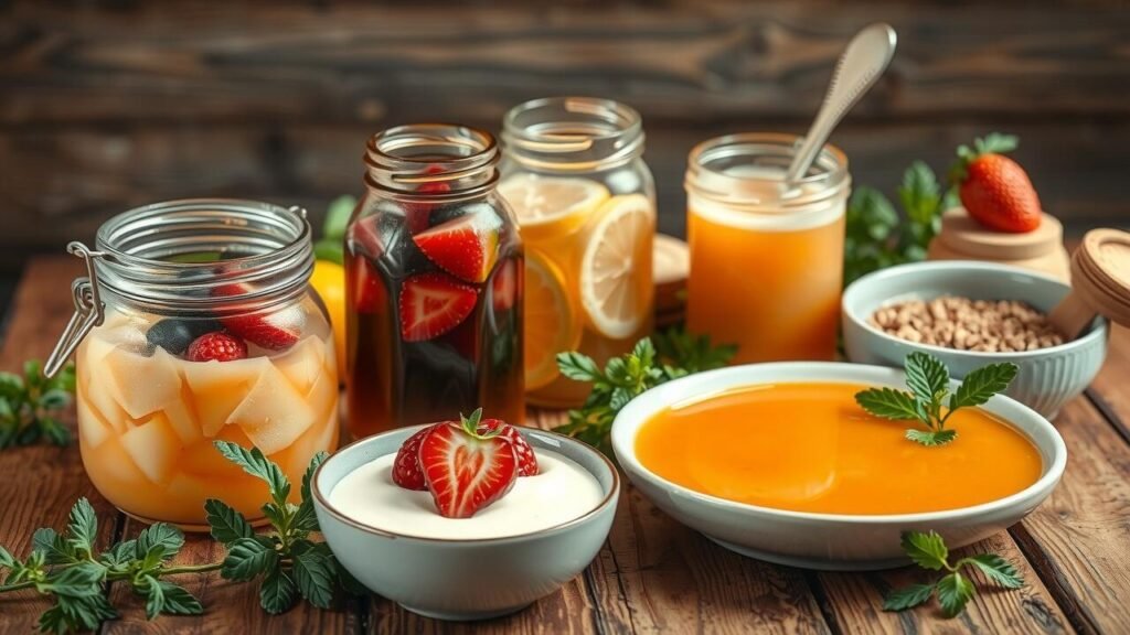 What is the best form of probiotic to take?