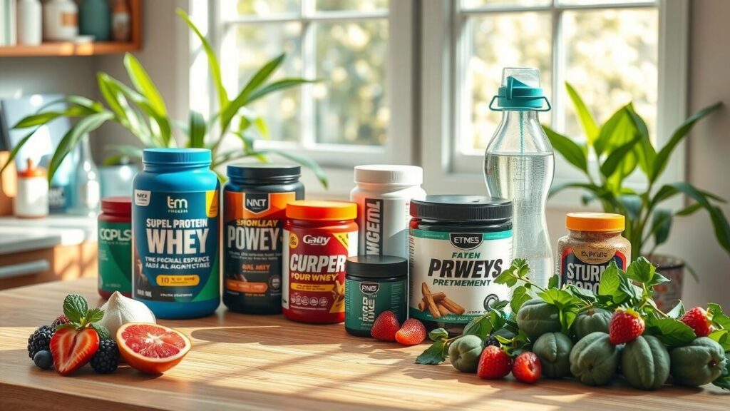 What is the best gym supplement for weight loss?