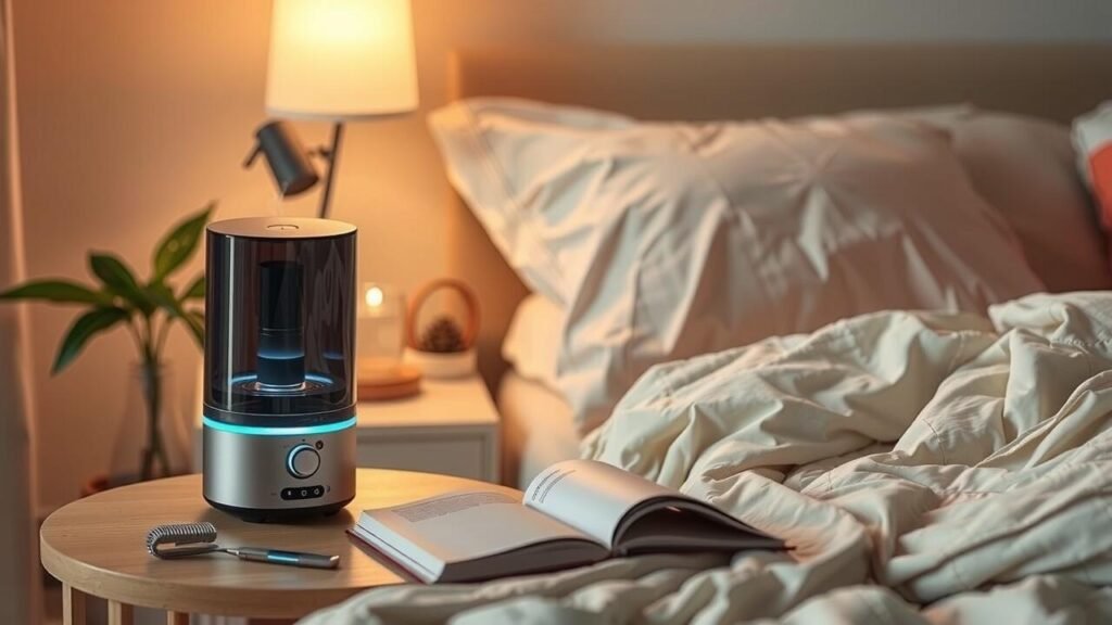 What is the best humidifier for COPD patients?