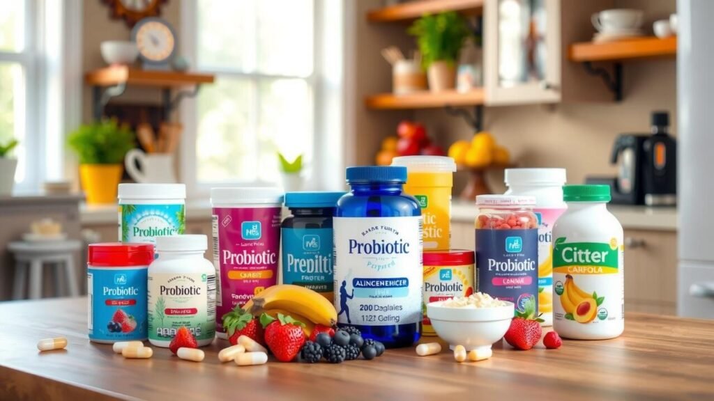 What is the best inexpensive probiotic?