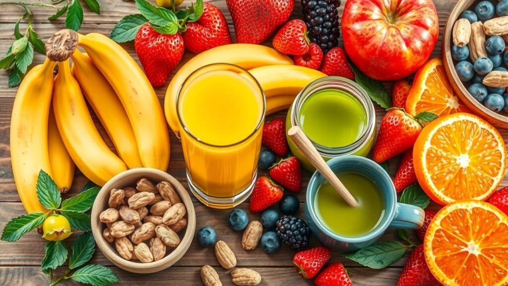 What is the best instant energy booster?