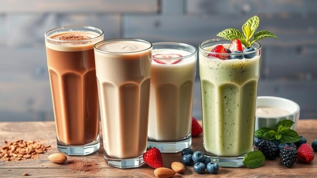 What is the best keto meal replacement shake?