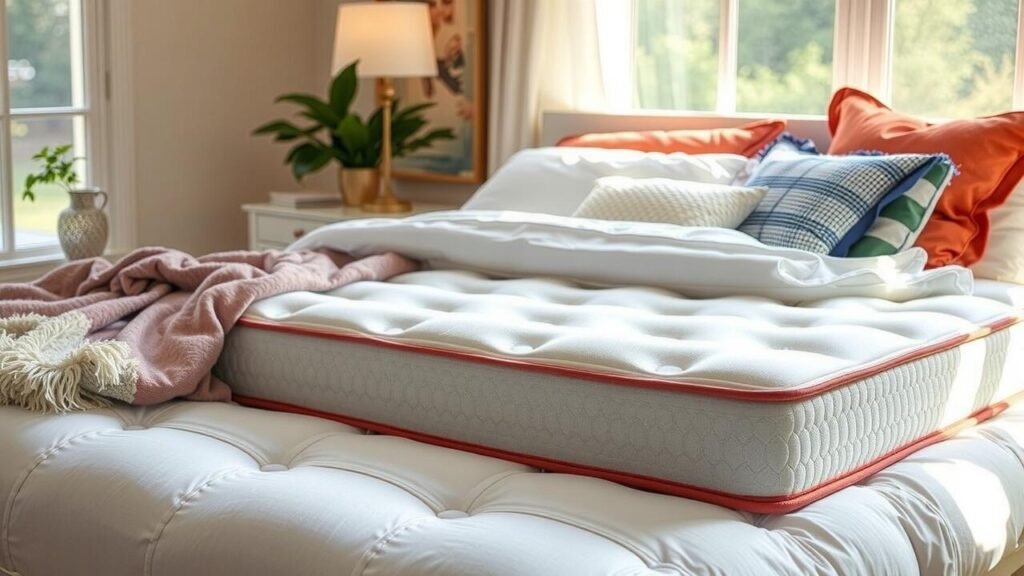 What is the best mattress for ankylosing spondylitis?