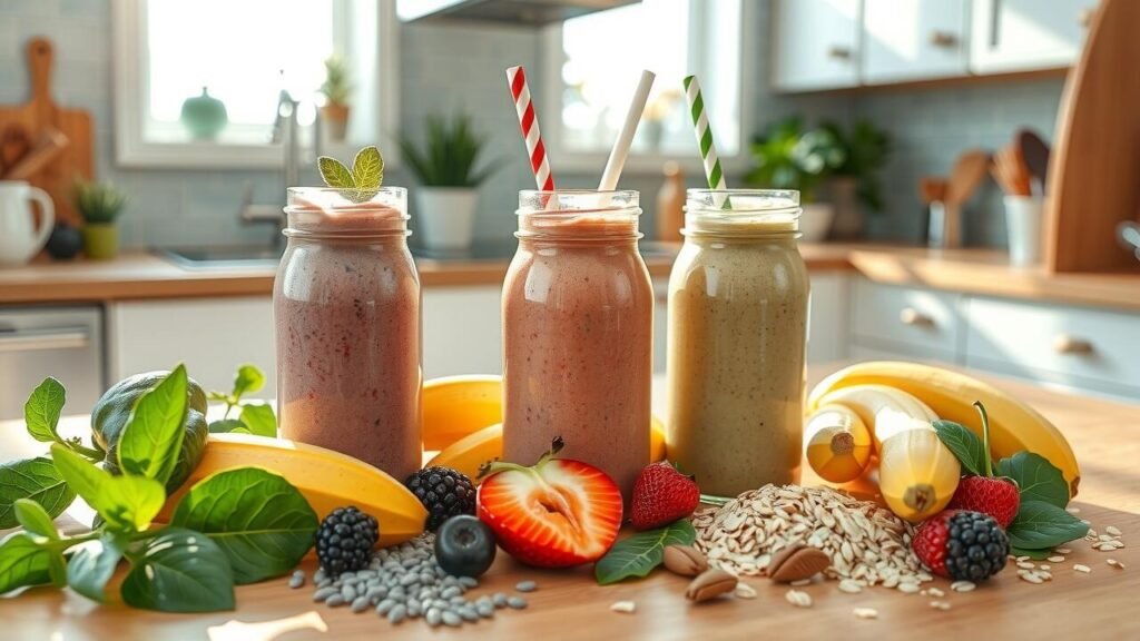 What is the best meal replacement shake for diabetes?