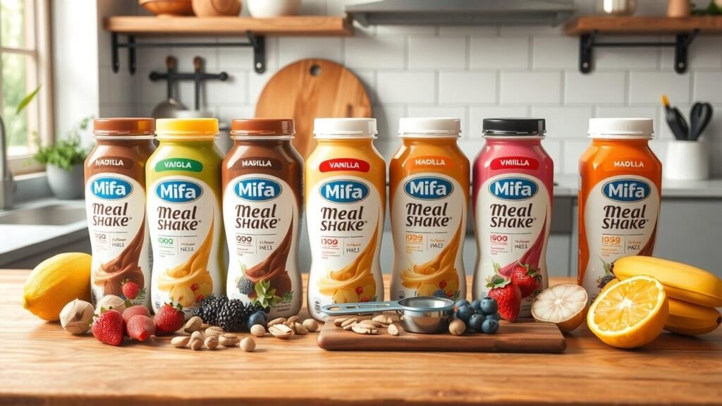 What is the best meal replacement shake for diabetics?