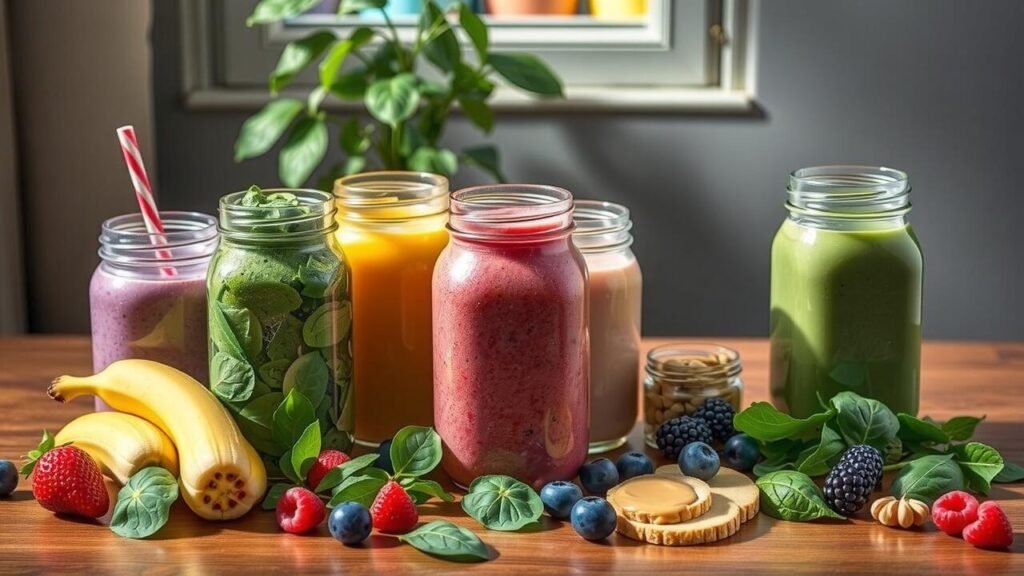 What is the best meal replacement shake for GLP-1?