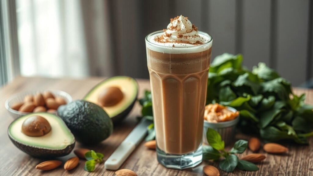 What is the best meal replacement shake for keto?