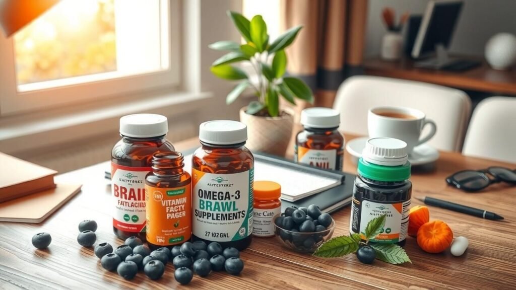 What is the best most effective brain supplement?