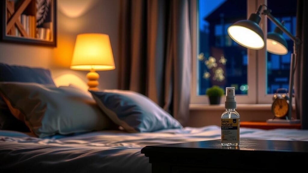What is the best nasal spray to stop snoring?
