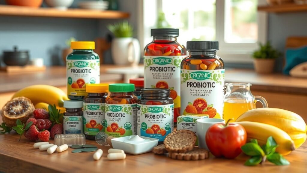 What is the best natural probiotic?