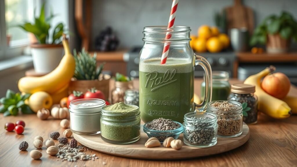 What is the best natural thing to take for energy?