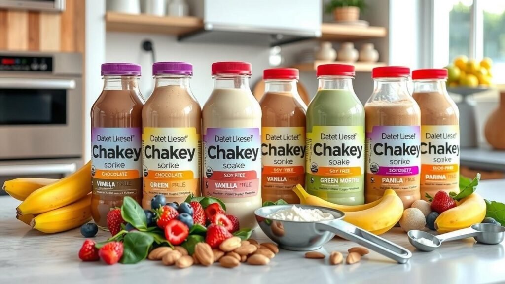 What is the best non soy plant based protein?