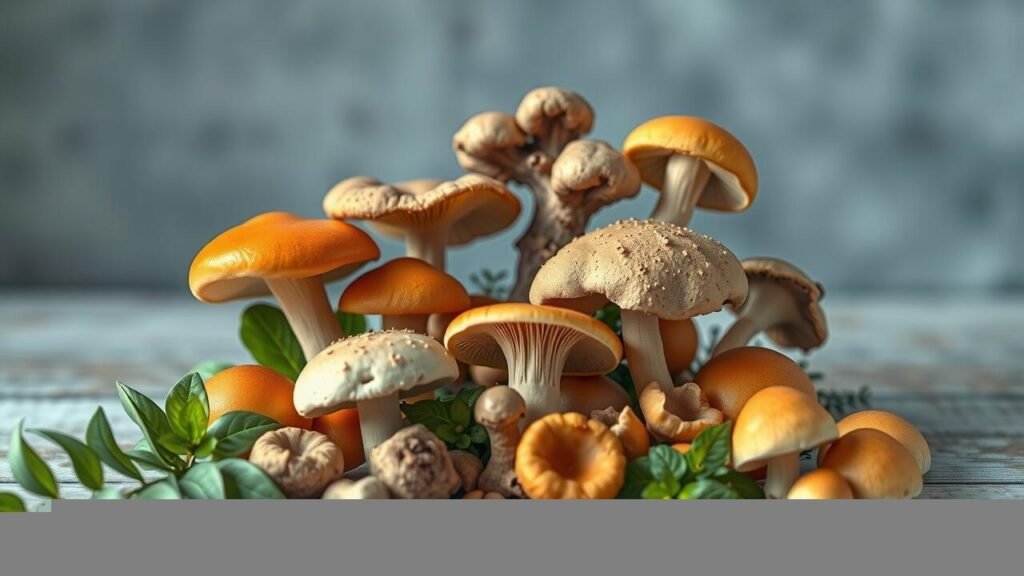 What is the best nootropic mushroom?