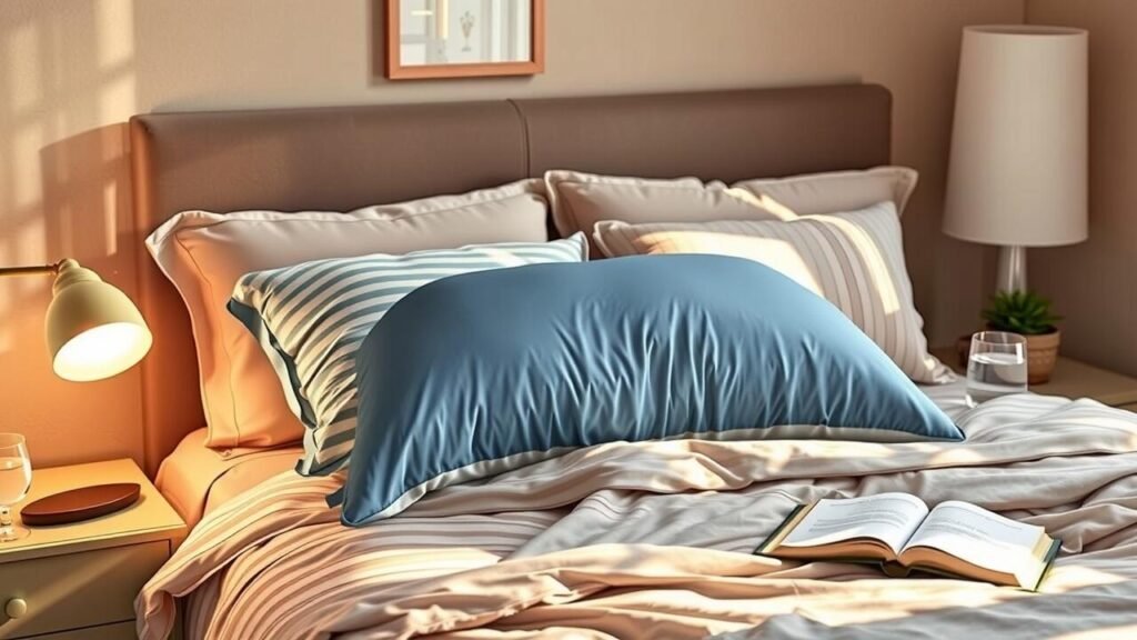 What is the best pillow for a side sleeper that snores?