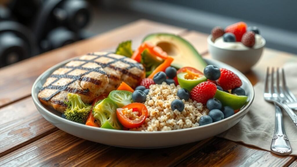 What is the best pre-workout food for muscle gain?
