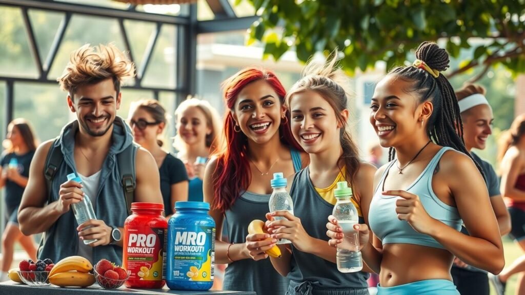 What is the best pre-workout for a 14-year-old?