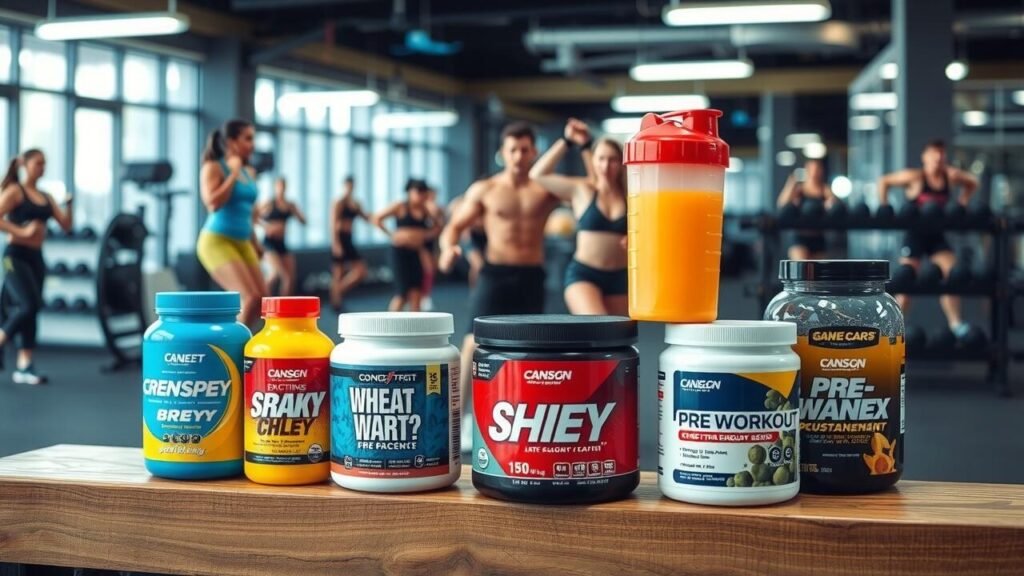 What is the best pre-workout for energy?