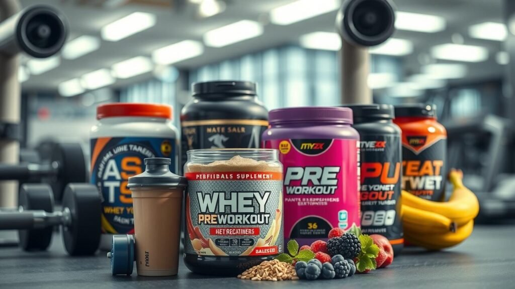 What is the best pre-workout for men?