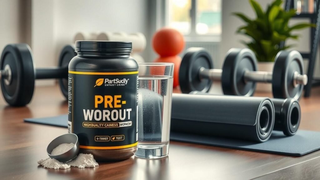 What is the best pre-workout for strength?