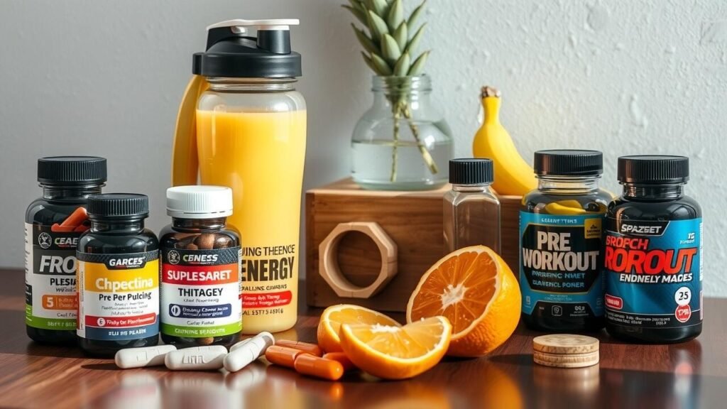 What is the best pre-workout pill?