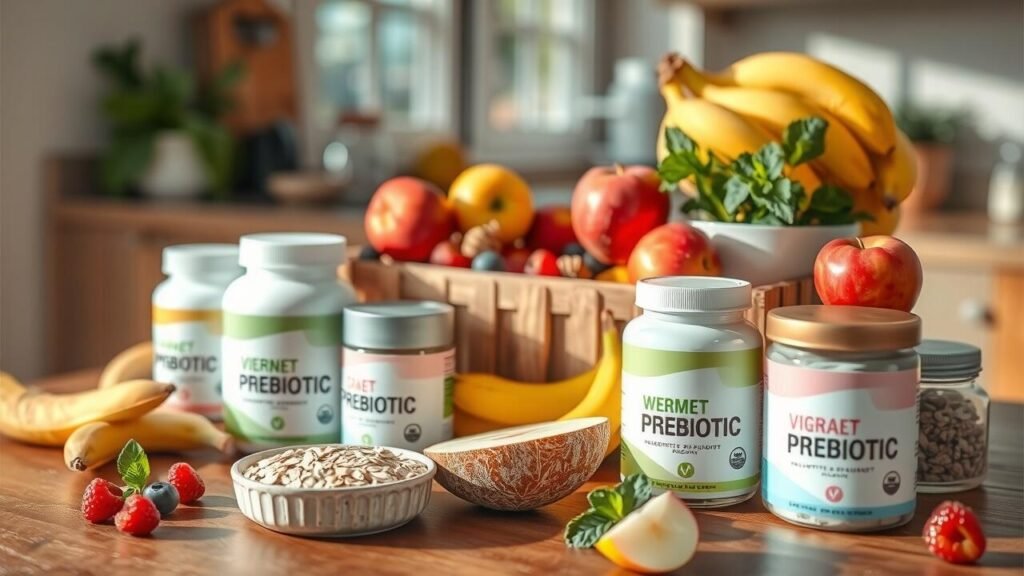What is the best prebiotic fiber?