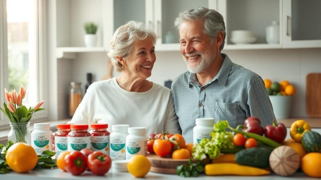 What is the best probiotic for the elderly?
