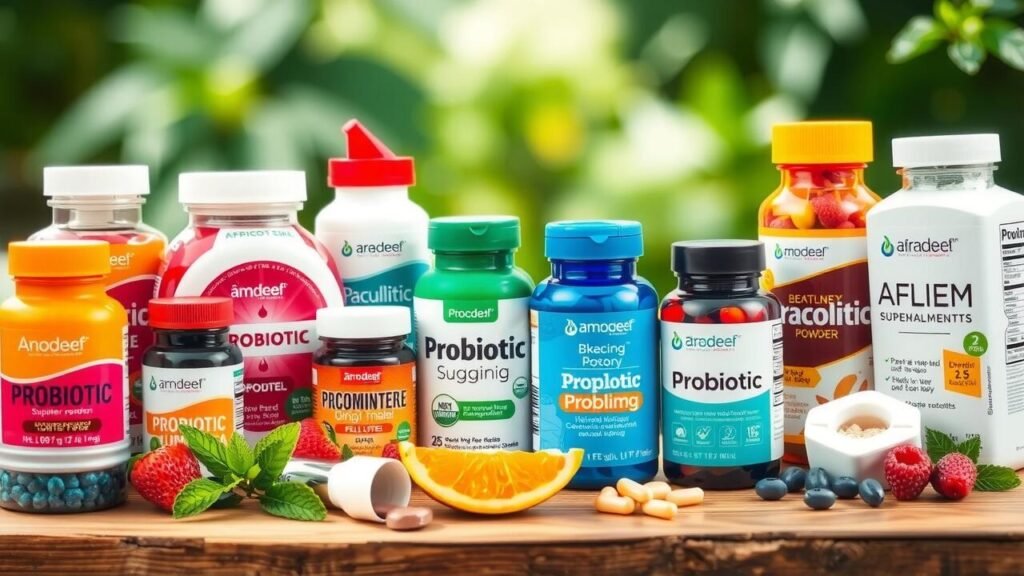 What is the best probiotic I can buy on Amazon?